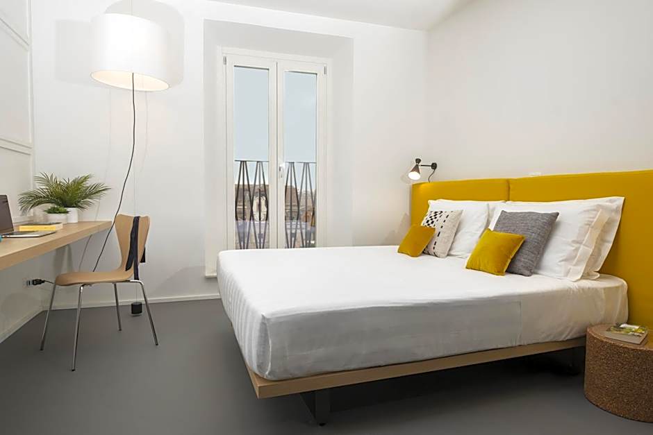 Camplus Hotel Roma Centro