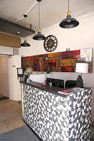 Hôtel restaurant Le Parisien