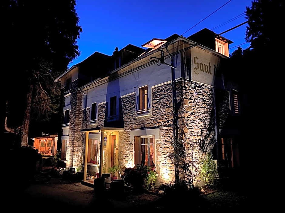 B&B Le Saut de la Bergère