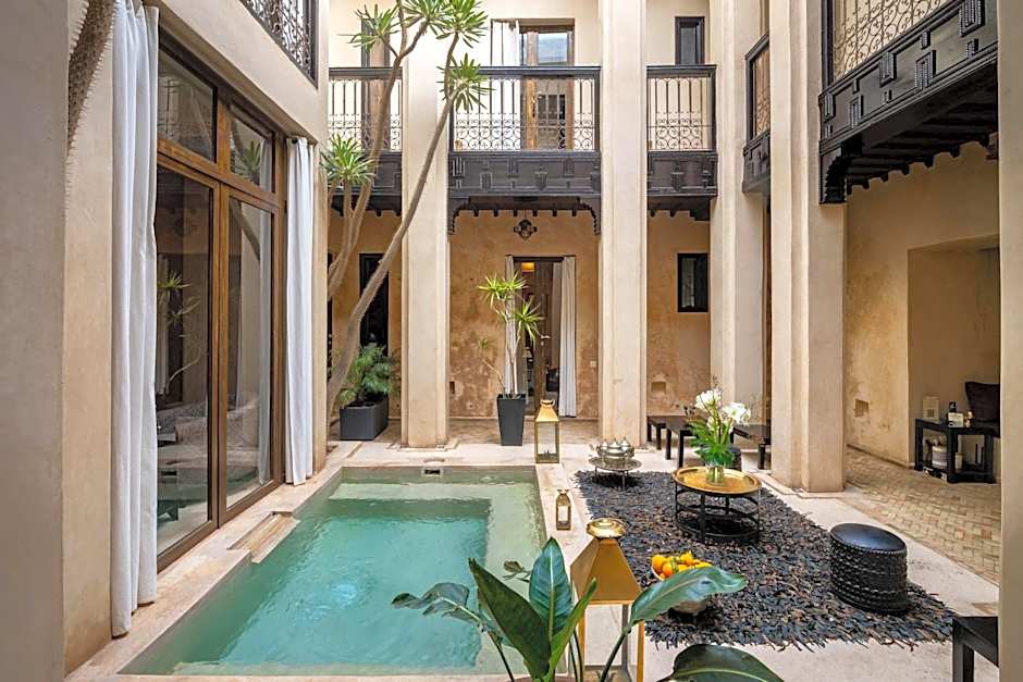 Riad Vanilla Sma & Spa