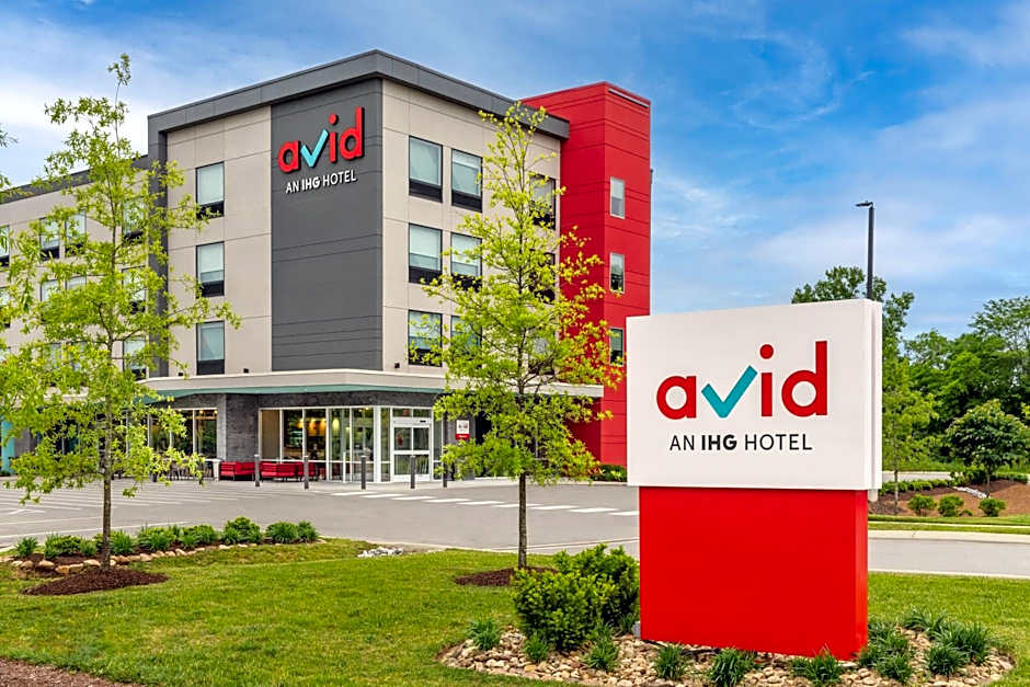 avid hotel Nashville - Lebanon By IHG