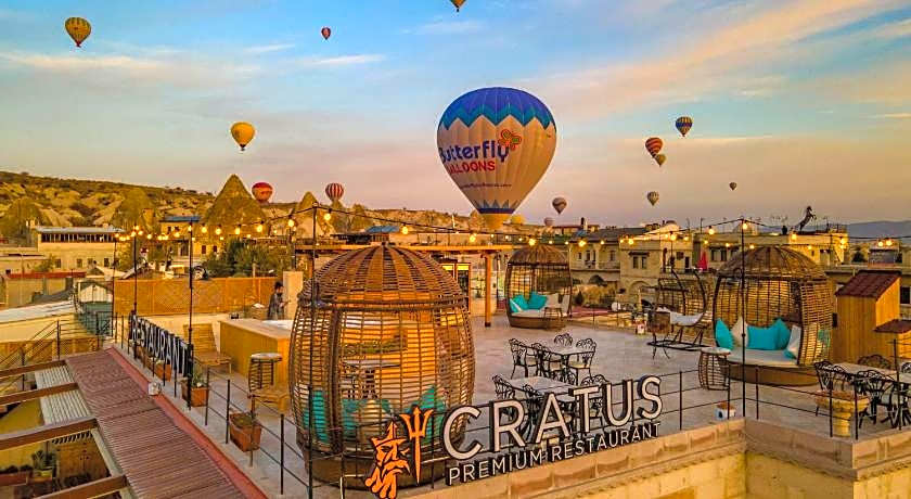 Luxury Cratus Stone Palace