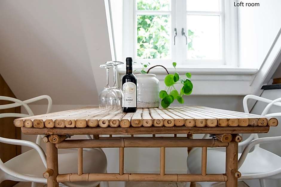 Boutique hotel Villa Oldenhoff