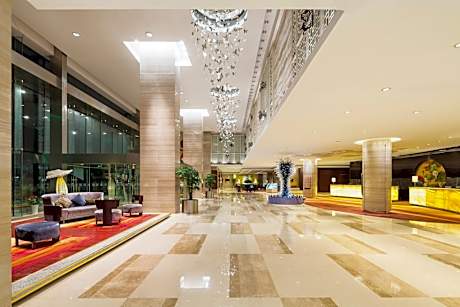 Holiday Inn Nanjing Aqua City By IHG
