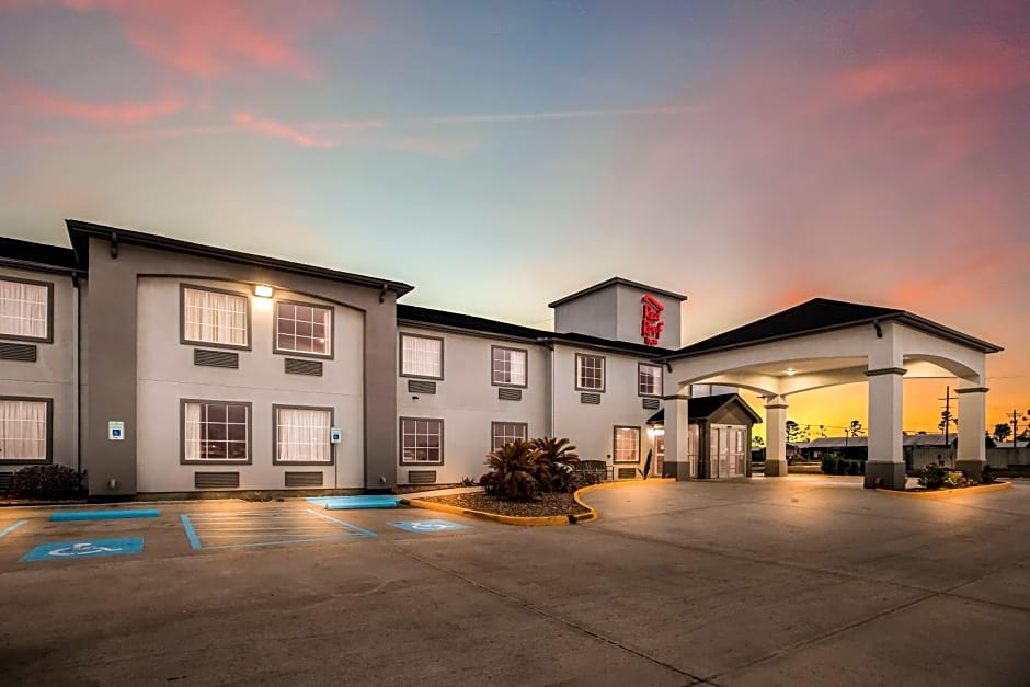 Red Roof Inn & Suites Lake Charles