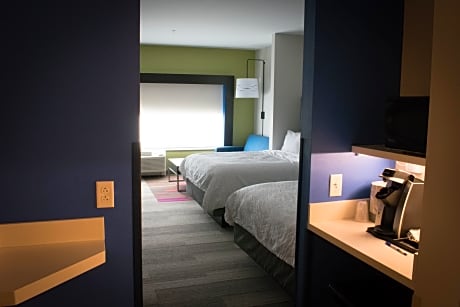 Suite Two Beds