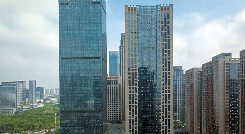 Somerset Swan Lake Hefei