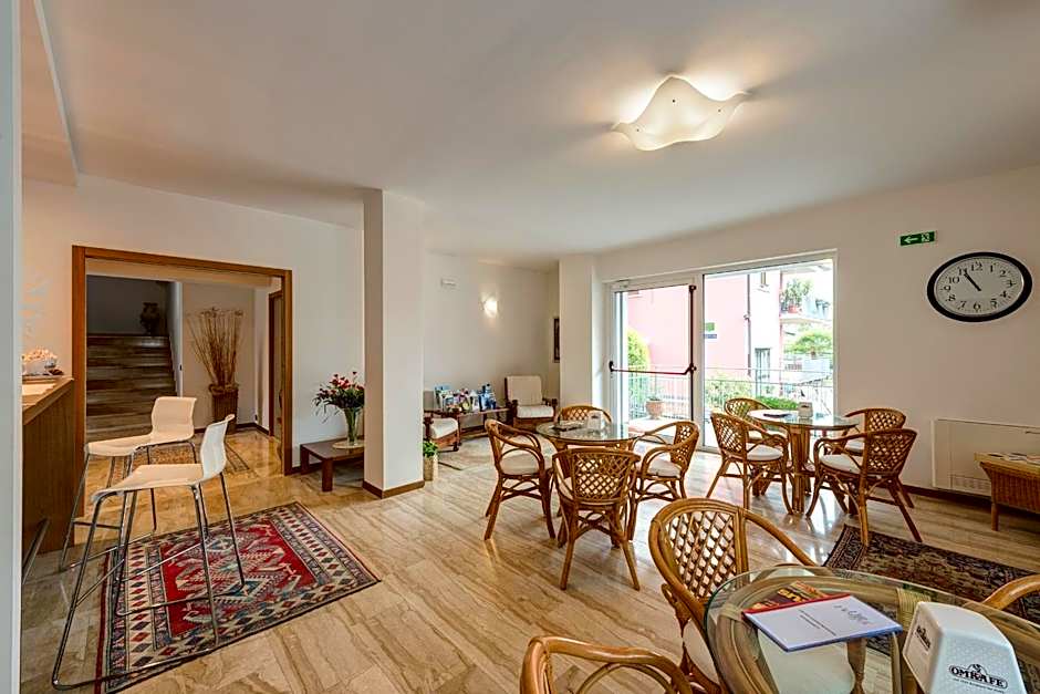 Hotel Villa Al Vento