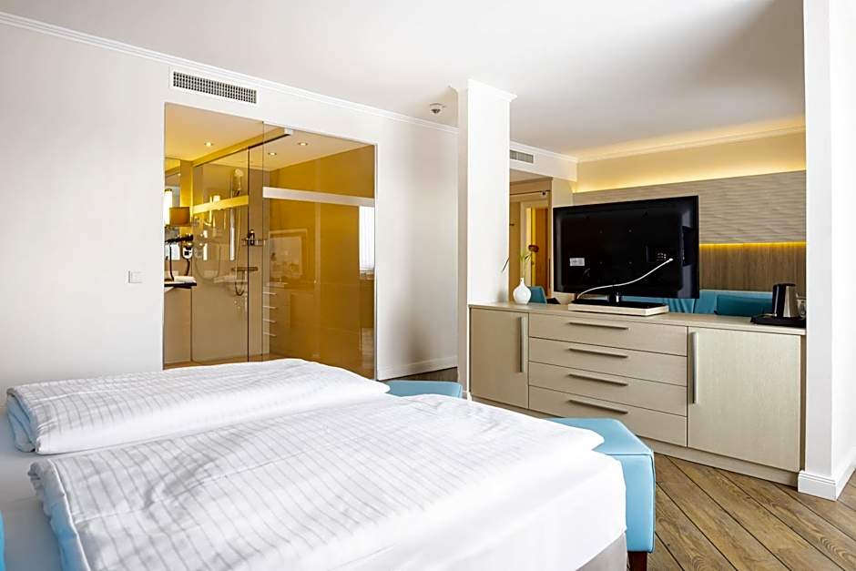 Hotel IV Jahreszeiten Lubeck