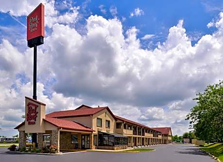 Red Roof Inn Indianapolis - Greenwood