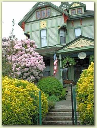 Geiger Victorian B&B
