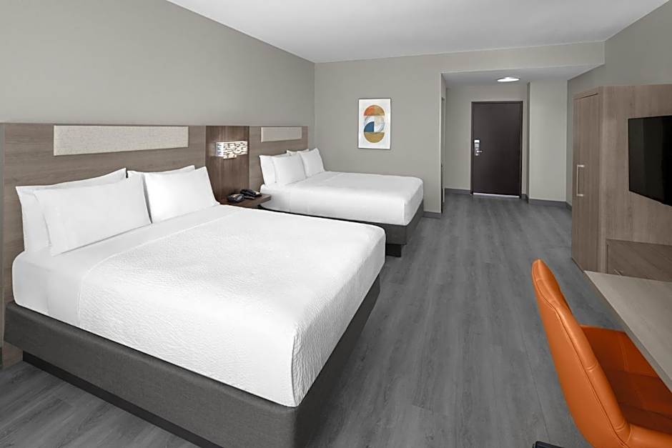 Photo 1 of 5 of 2 Queen Beds, Hearing Accessible