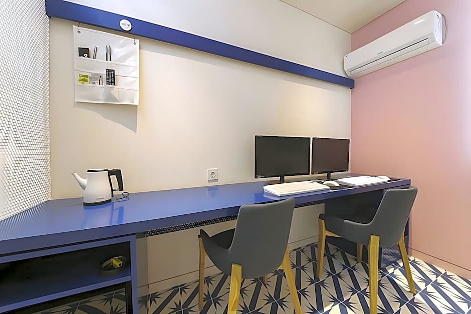 Hotel Yeogiuhtte Chungjangro