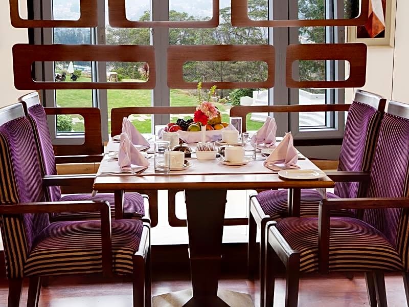 Hotel Sinclairs Retreat Ooty