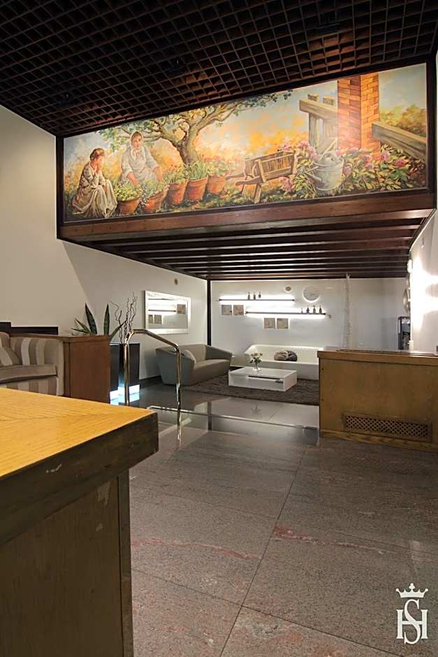 Hotel Castilla Vieja