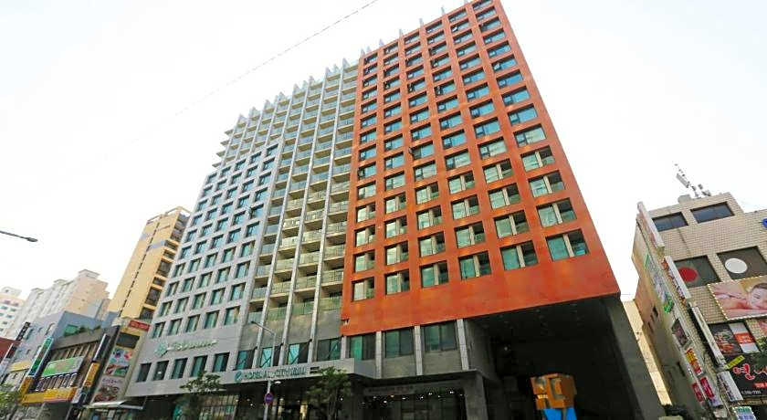 Hotel Air City Jeju