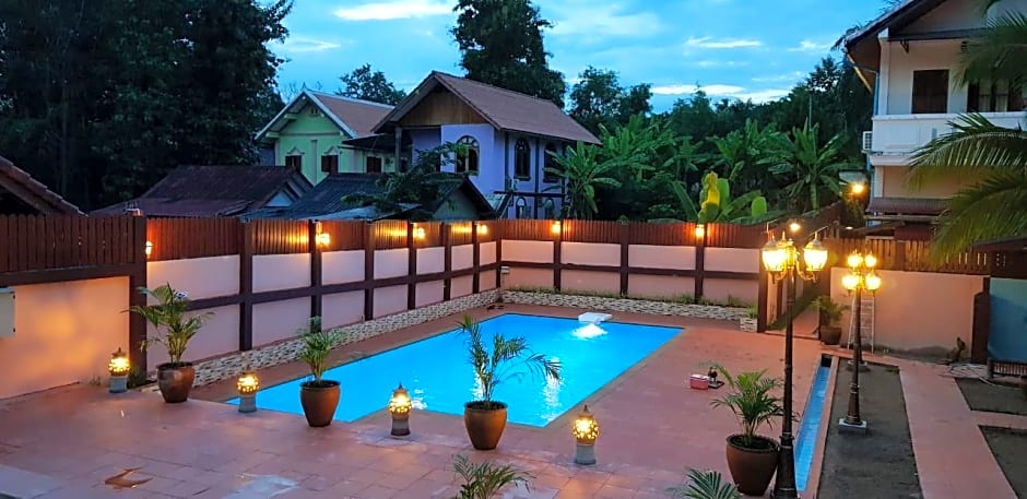 Thongbay Guesthouse Luang Prabang