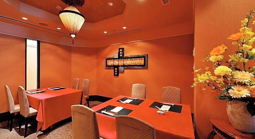 Hotel Crown Palais Chiryu