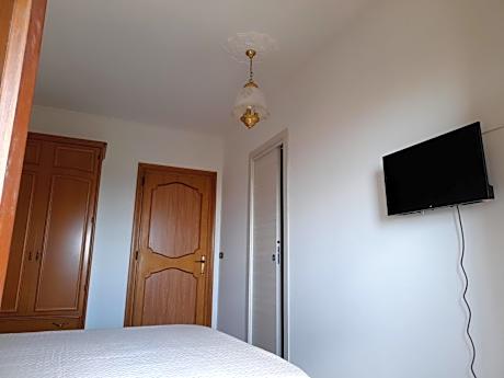 Deluxe Double Room with Sea View