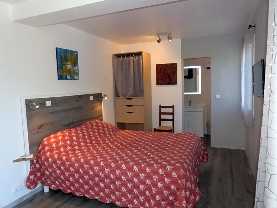 Chambre d'Hôtes L'Odalyre