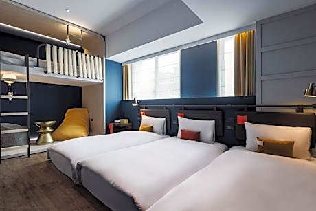 Family Quadruple Room