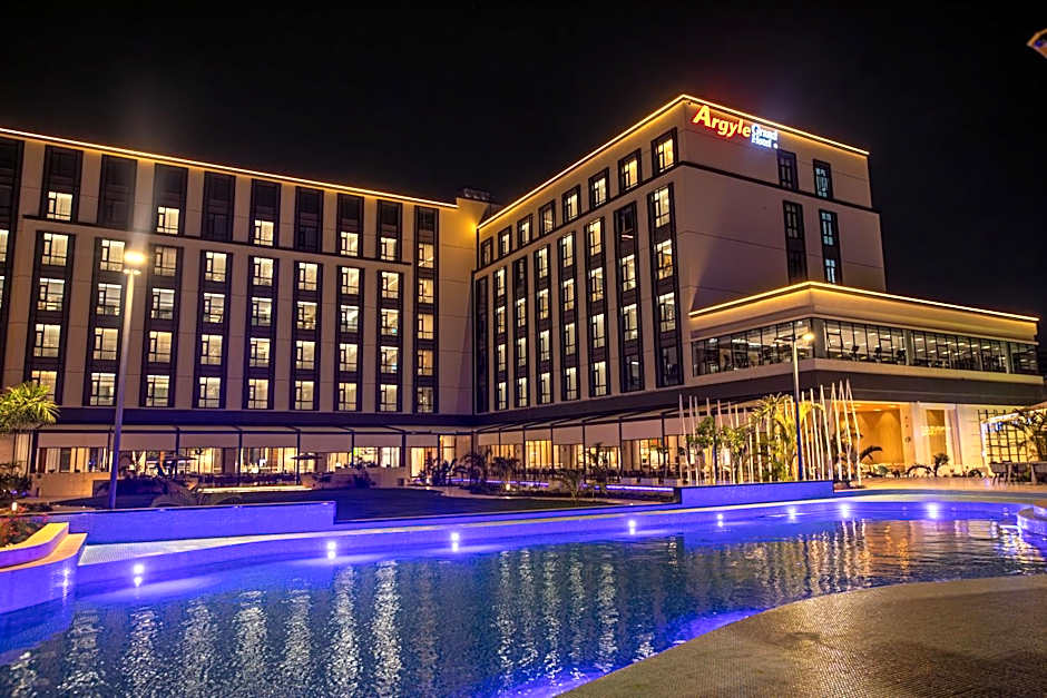 Argyle Grand Hotel Nairobi Airport