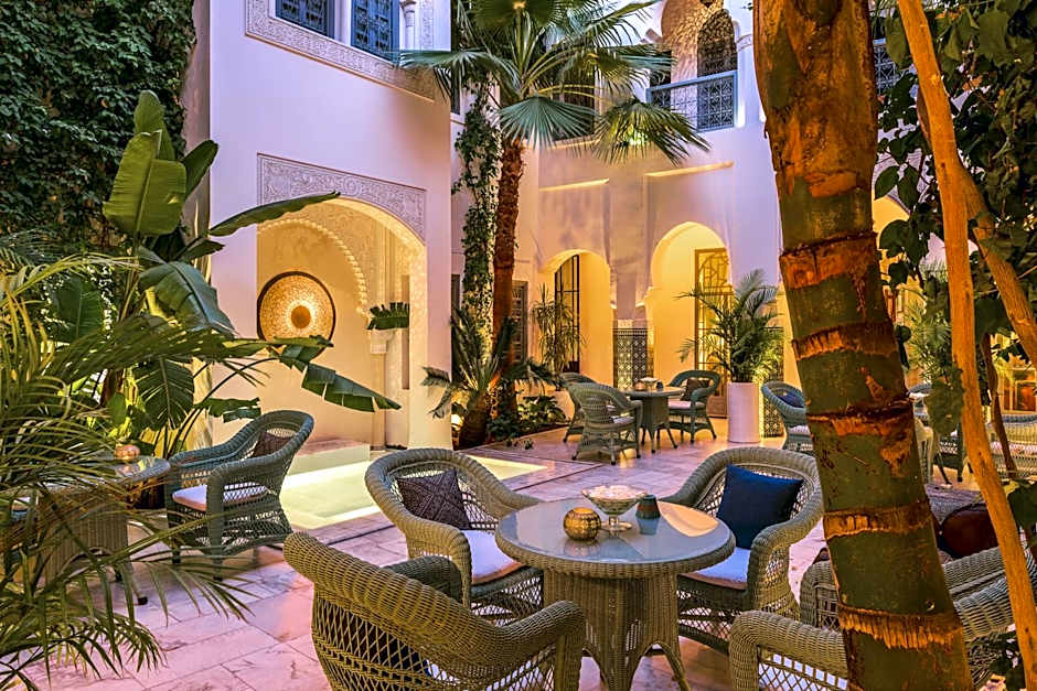 Riad Idra