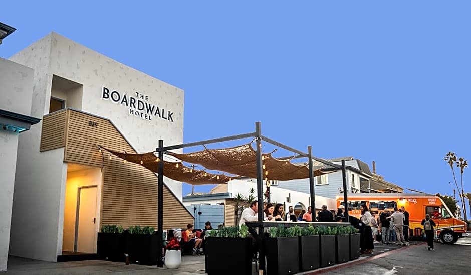 The Boardwalk Hotel