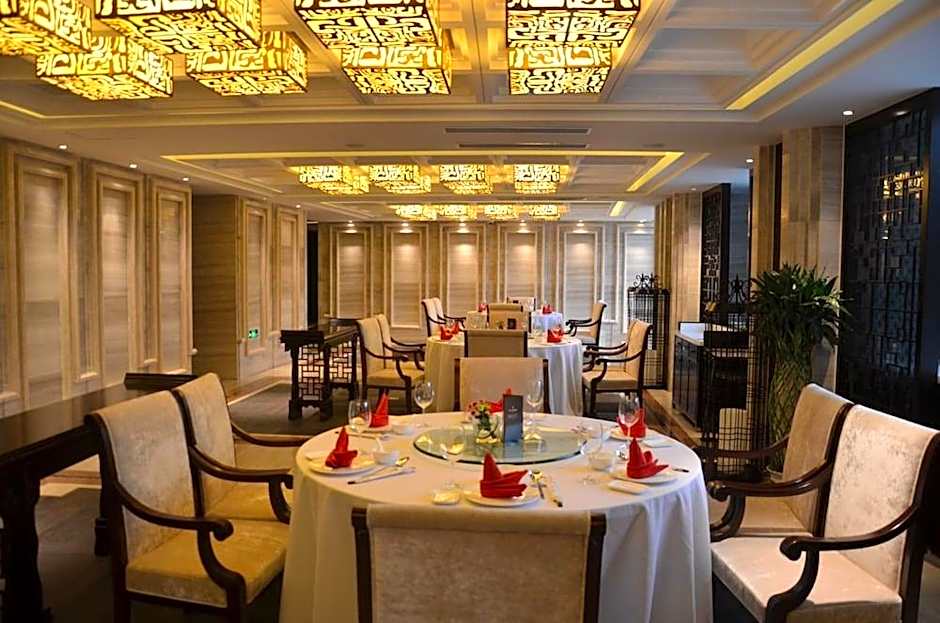 Tonino Lamborghini Hotel Kunshan City Center