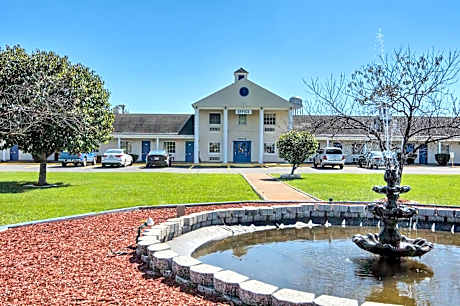 Motel 6-Harrisonburg, VA - South