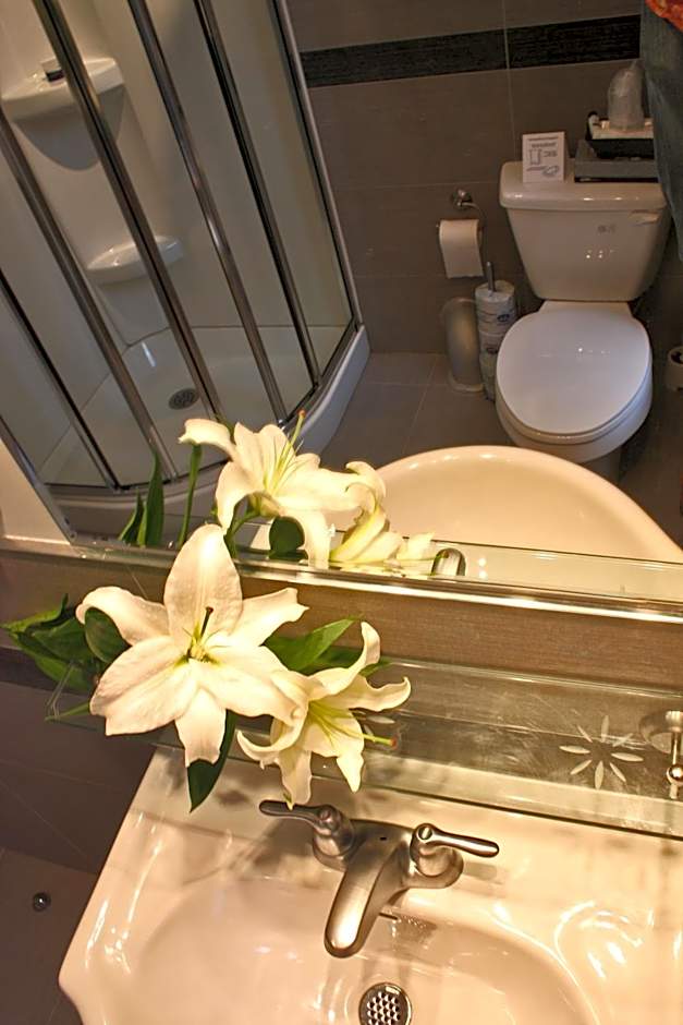 Hotel Abri du Voyageur