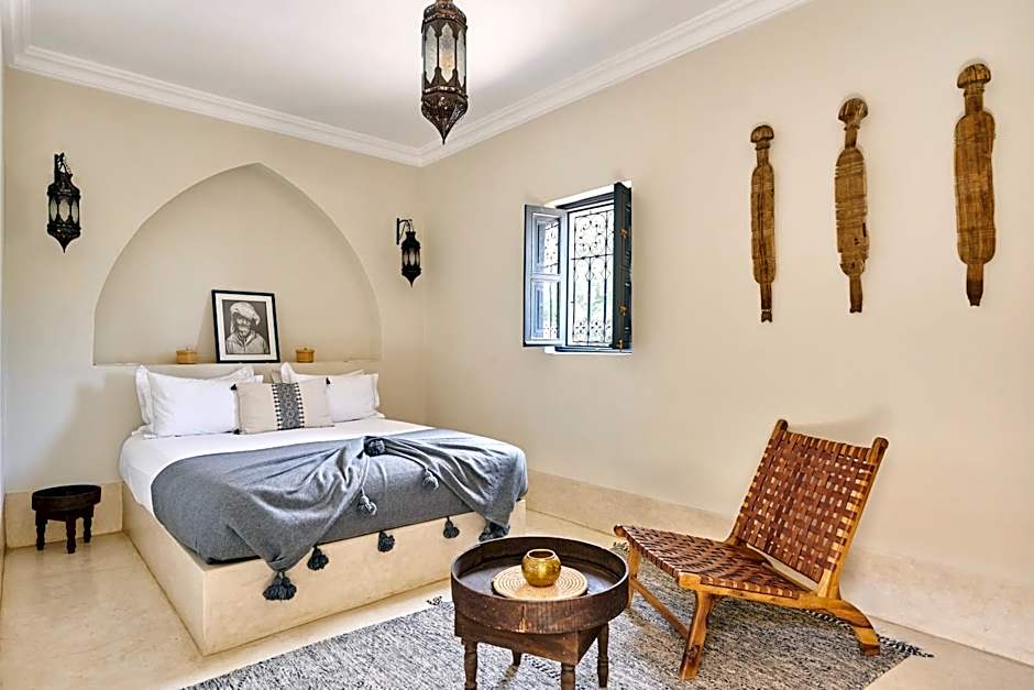 Riad Algora en exclusivité 13 P au cœur de la Médina