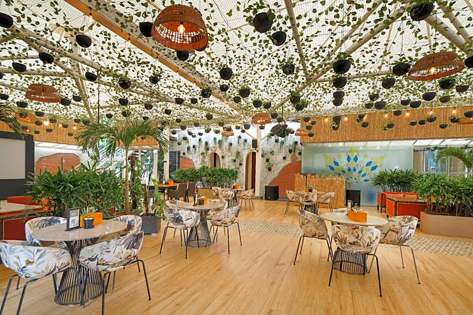 JW Marriott Hotel Bengaluru