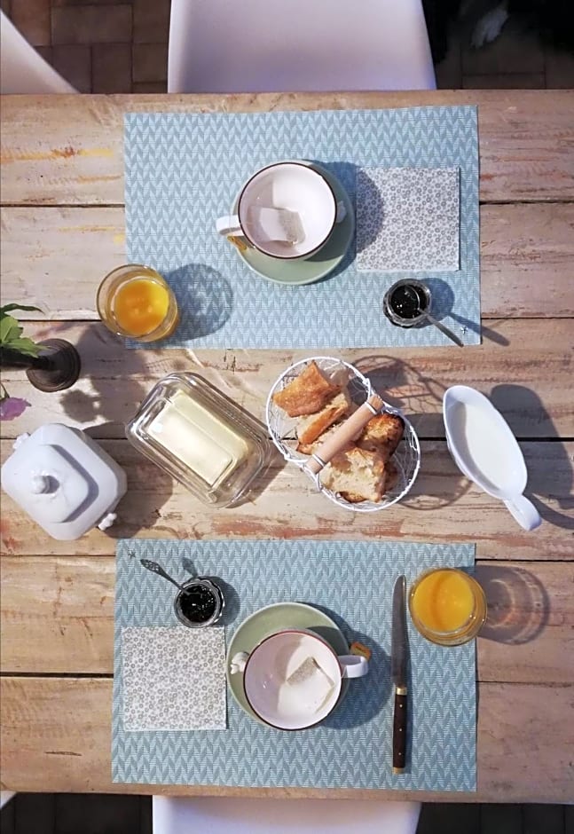 Chambre d'hôte équestre Au petit bonheur