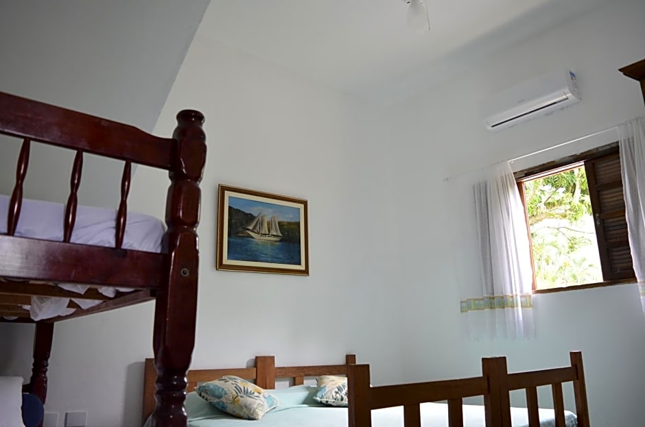 Suítes Paquetá Ilhabela