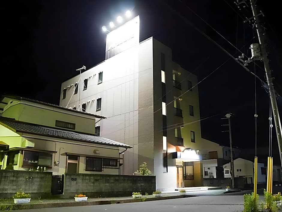 Hotel Areaone Kitaibaraki