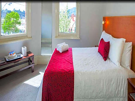 Queen Room with Village View