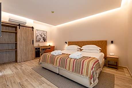 Double Room with Patio