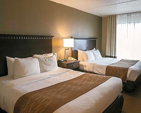 Standard Queen Bed