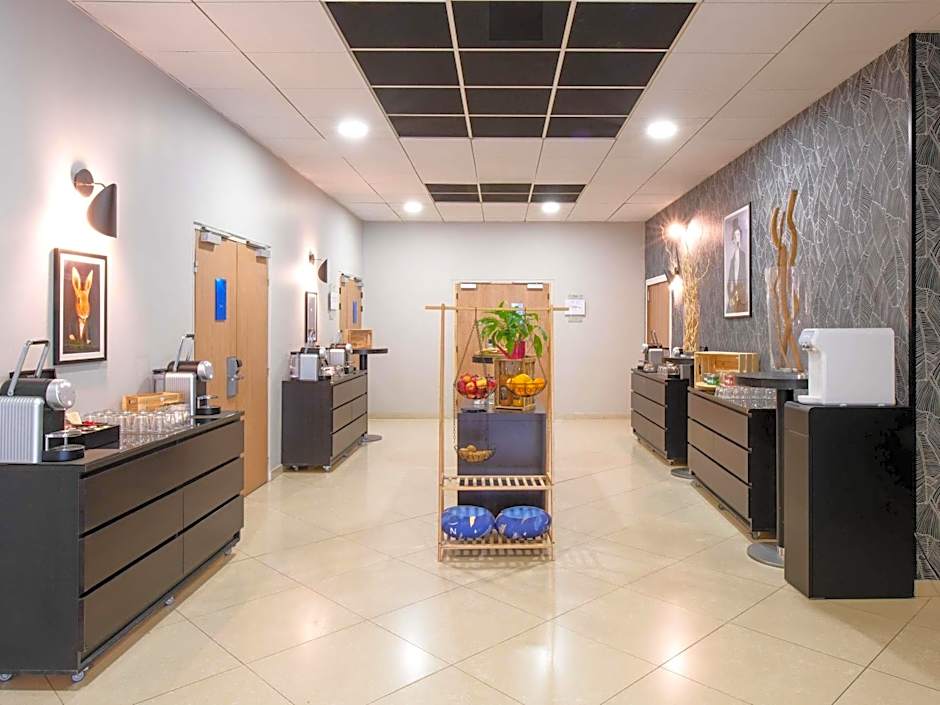 Novotel Senart Golf De Greenparc