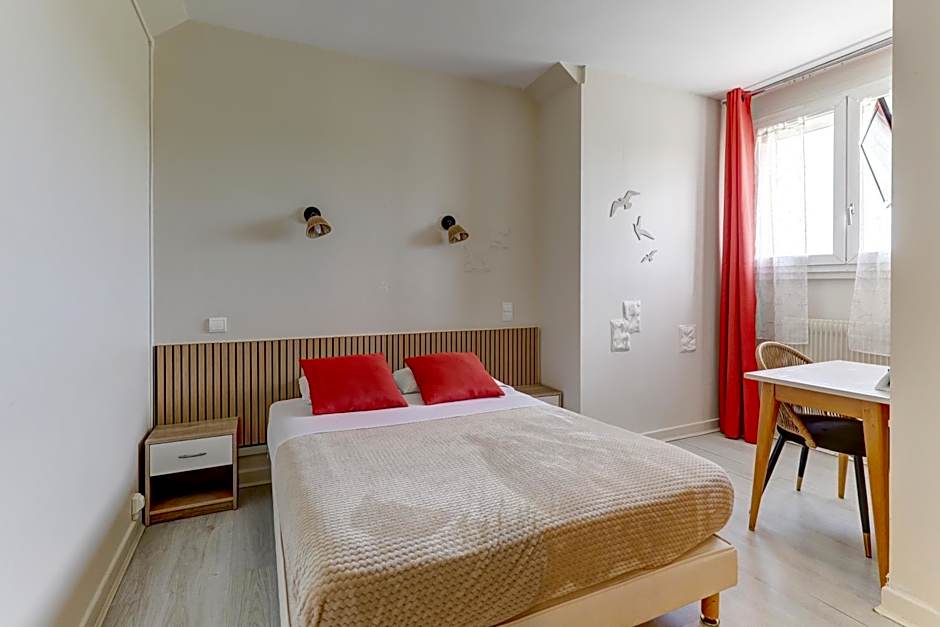 Le Relais de la route bleue