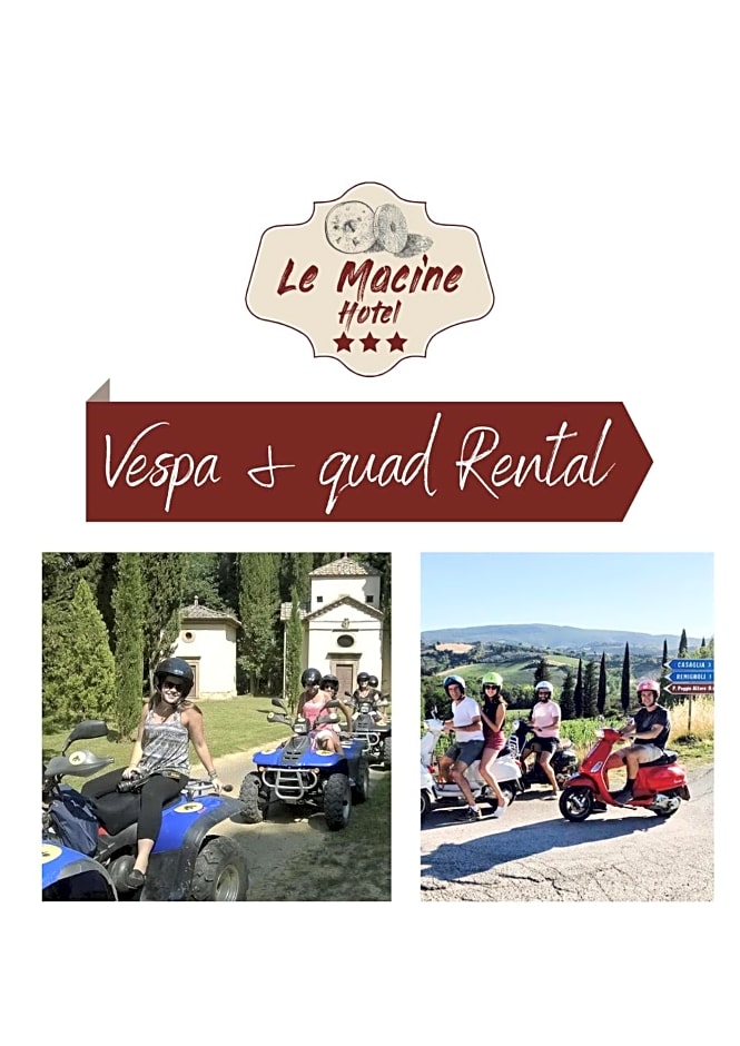 Hotel Le Macine