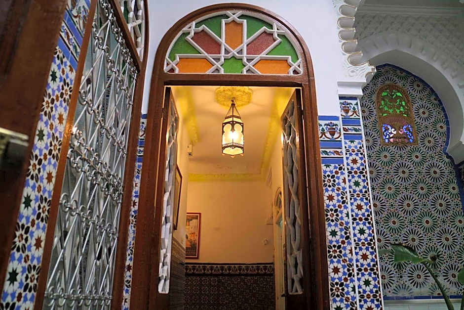 Riad Soul of Tetouan
