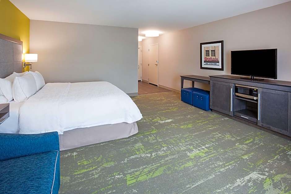 Hampton Inn By Hilton & Suites Sioux City South