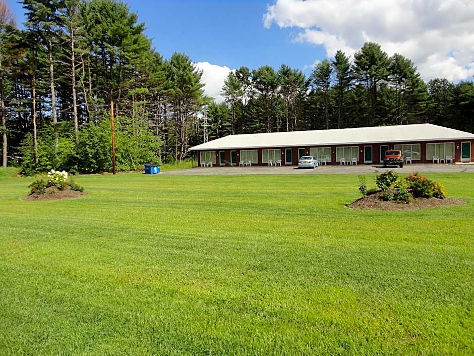 Sara Glen Motel - Saratoga Springs-Glens Falls