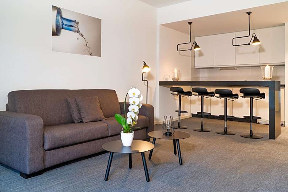 Hôtel de la Source Yverdon-les-Bains