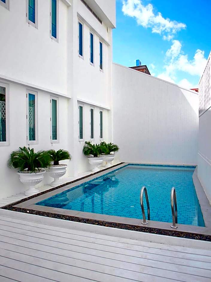 Casa Blanca Boutique Hotel Phuket