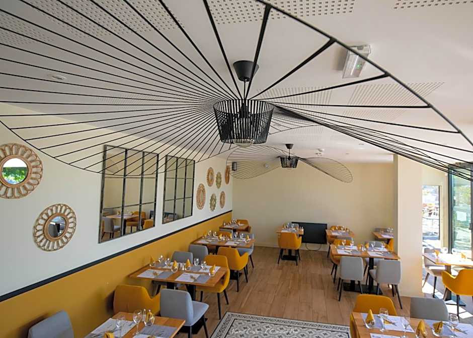 Logis Hotel Bellaroc