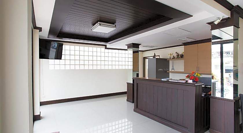 Paripas Express Hotel Patong