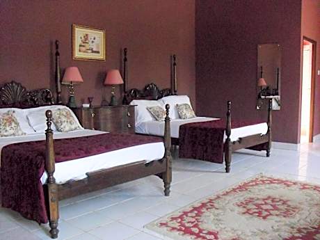 Double Room with Two Double Beds